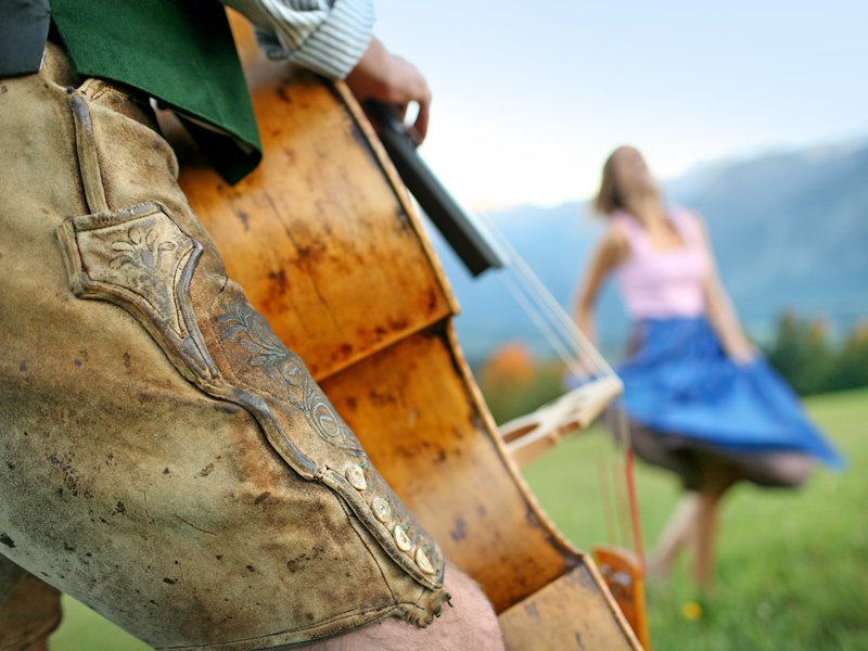 Musik im Salzkammergut (Foto: OÖ Tourismus)