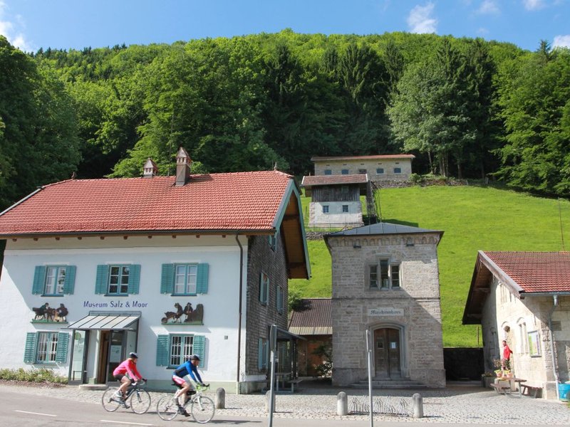 Museum Salz&Moor in Grassau