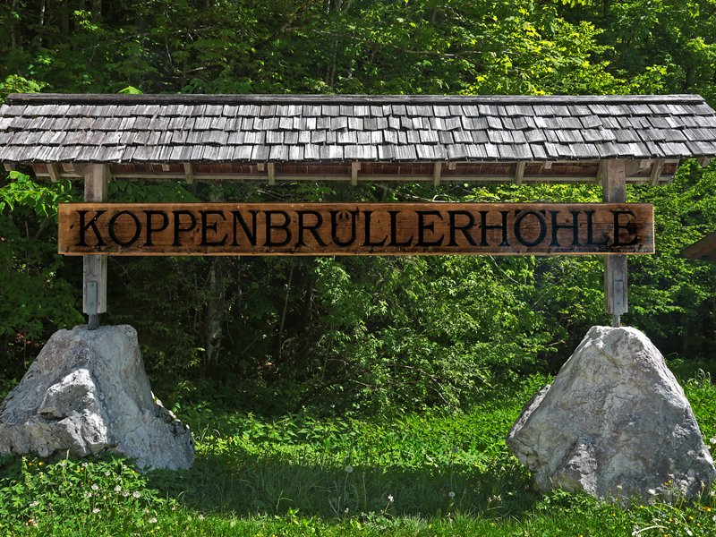 Koppenbrüllerhöhle (Foto: Viorel Munteanu)
